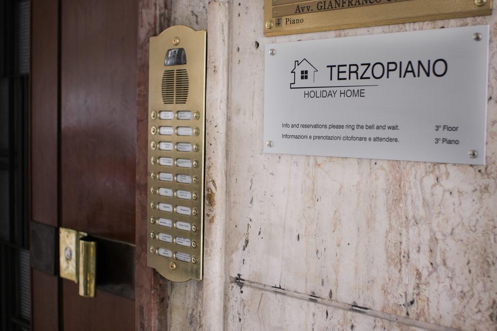 Отель Terzopiano Тревизо Экстерьер фото